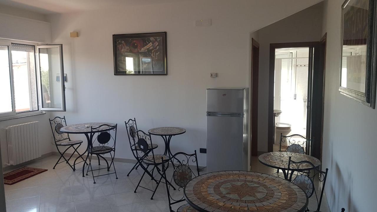 B&B Da Pietro Matera Exterior foto