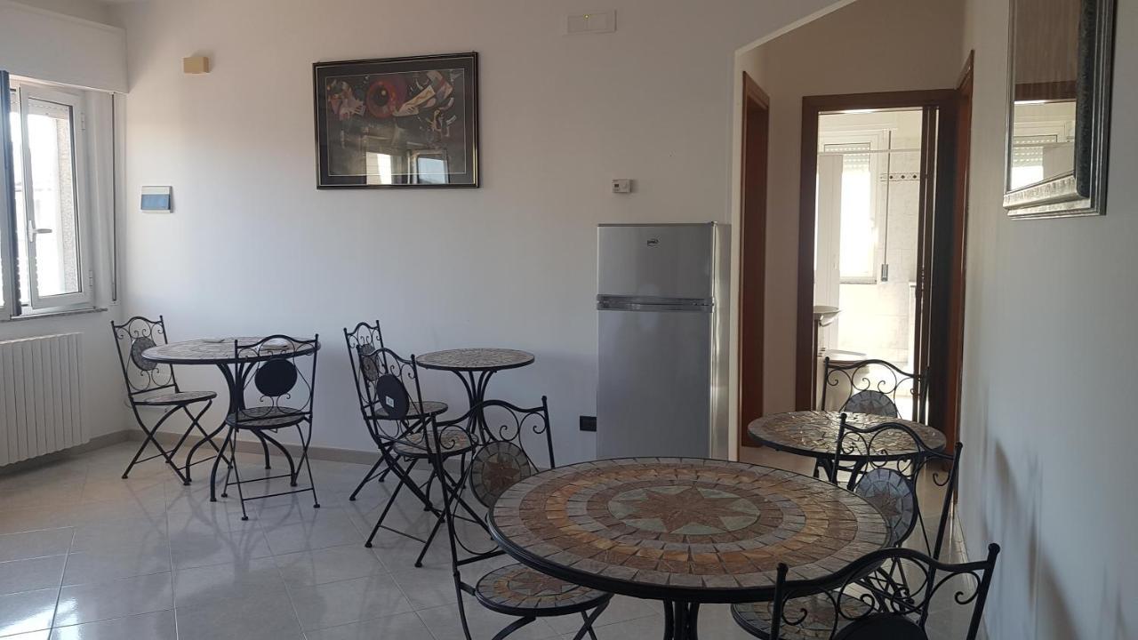 B&B Da Pietro Matera Exterior foto