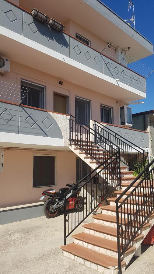 B&B Da Pietro Matera Exterior foto