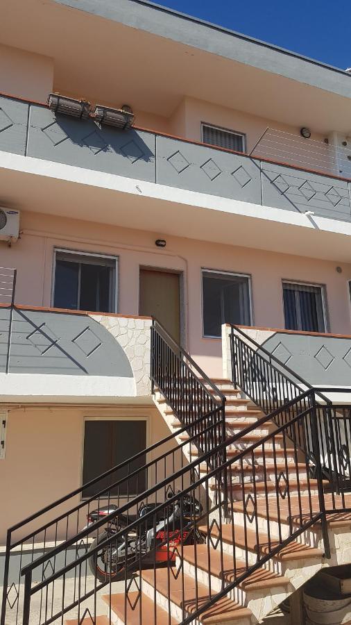 B&B Da Pietro Matera Exterior foto