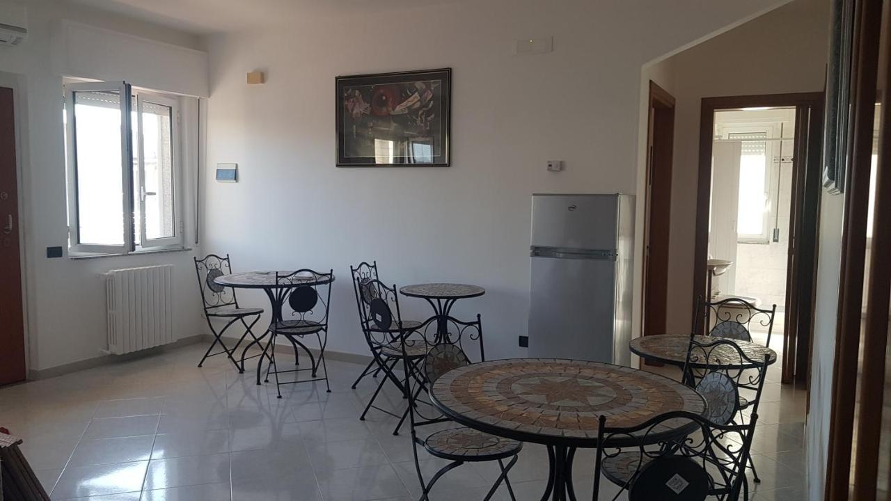 B&B Da Pietro Matera Exterior foto